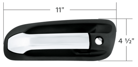 Peterbilt 579 And 567 - Exterior Door Handle - HD Truck Source