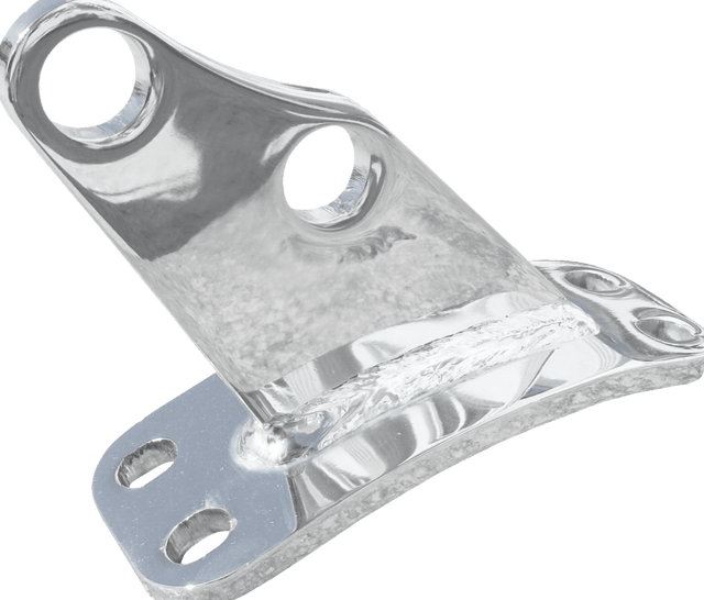 Peterbilt - Angled Exhaust Mounting Plate - HD Truck Source