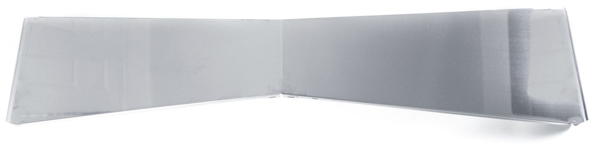 Peterbilt Bowtie Visor Blind Mount 3 Hole Side Mount - HD Truck Source