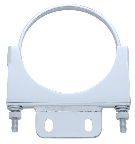 Peterbilt - Chrome Cab Exhaust Clamp - HD Truck Source