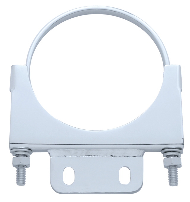 Peterbilt - Chrome Cab Exhaust Clamp - HD Truck Source