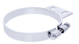Peterbilt - Chrome Exhaust Clamp 5, 6, 7, 8 Inch - HD Truck Source