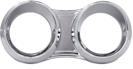 Peterbilt - Gauge with Visor 2 or 3 Cluster - HD Truck Source