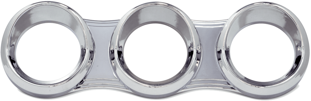 Peterbilt - Gauge with Visor 2 or 3 Cluster - HD Truck Source