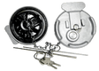 Peterbilt - Locking Fuel Cap - HD Truck Source