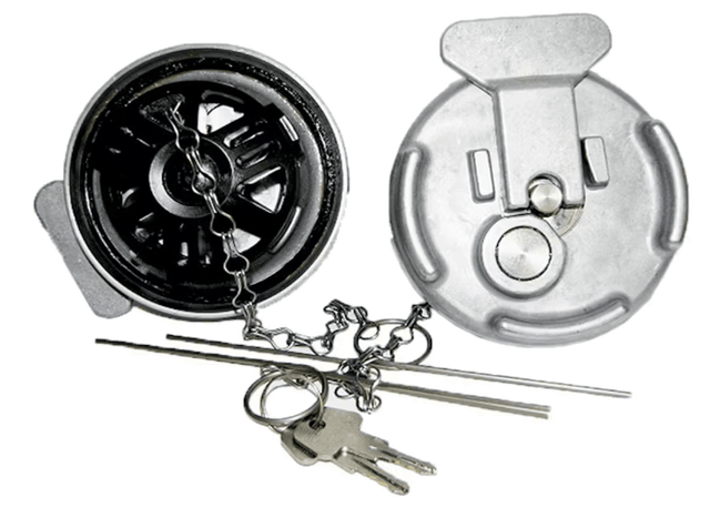 Peterbilt - Locking Fuel Cap - HD Truck Source
