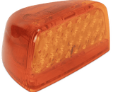 Peterbilt Replacement Turn Signal Light with 31 LEDs - HD Truck Source