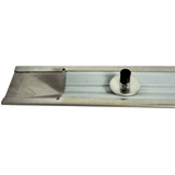 Peterbilt - Stainless 34 Inch Grille Bar Cover - HD Truck Source