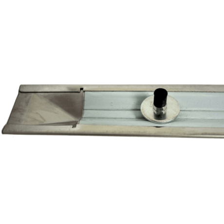 Peterbilt - Stainless 34 Inch Grille Bar Cover - HD Truck Source