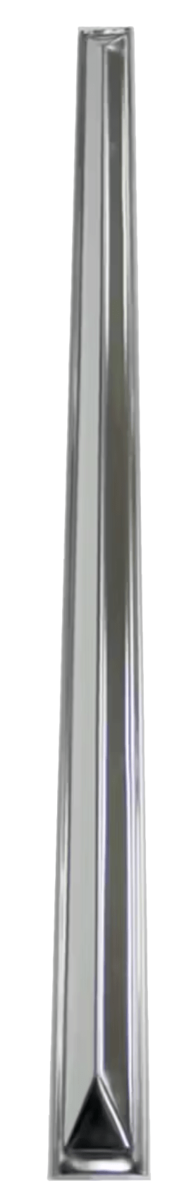 Peterbilt - Stainless 34 Inch Grille Bar Cover - HD Truck Source