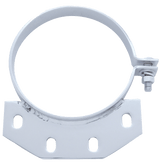 Peterbilt Ultra Cab - 6" Chrome Exhaust Clamp - HD Truck Source