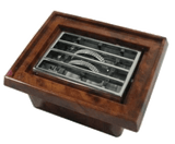 Peterbilt - Vent A/C Wood Finish - HD Truck Source