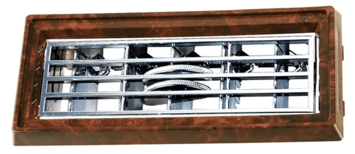Peterbilt - Vent A/C Wood Finish - HD Truck Source