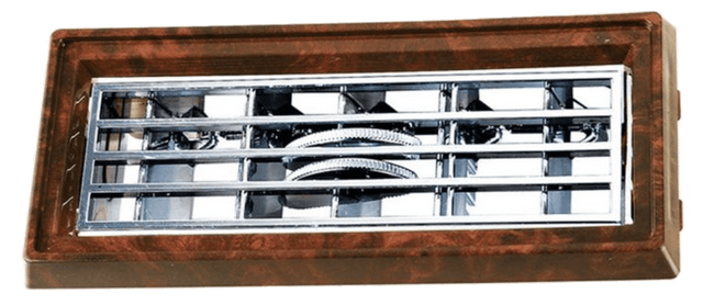 Peterbilt - Vent A/C Wood Finish - HD Truck Source