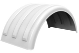 Poly Single Axle Fender - HD Truck Source