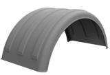 Poly Single Axle Fender - HD Truck Source