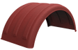 Poly Single Axle Fender - HD Truck Source