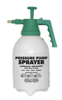 Pressure Pump Sprayer Hand Held Chemical Resistant 2 Liter - HD Truck Source