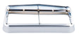 Rectangular Dual Headlight Bezel w/Visor - HD Truck Source