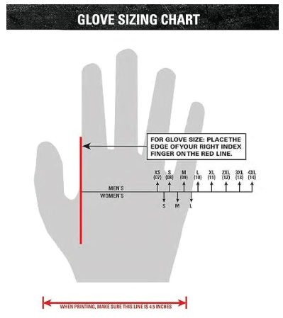 Ringers Sub Zero Hi - Vis Gloves - HD Truck Source