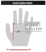 Ringers Sub Zero Hi - Vis Gloves - HD Truck Source