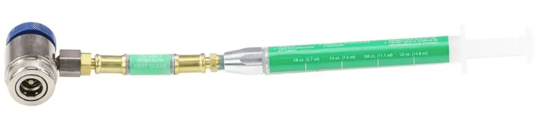 Robinair R - 1234yf A/C Syringe Type Oil Injector - HD Truck Source