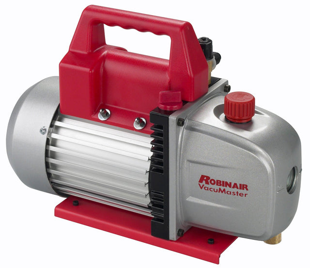 Robinair VacuMaster 5 CFM Vacuum Pump - HD Truck Source