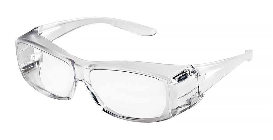 Sellstrom X350 Over Glasses Safety Glasses - HD Truck Source