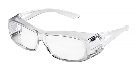 Sellstrom X350 Over Glasses Safety Glasses - HD Truck Source