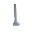 Semi Truck 30 Inch Gray Vinyl Gear Shift Cover - HD Truck Source