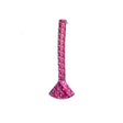 Semi Truck 30 Inch Purple Lightning Vinyl Gear Shift Cover - HD Truck Source