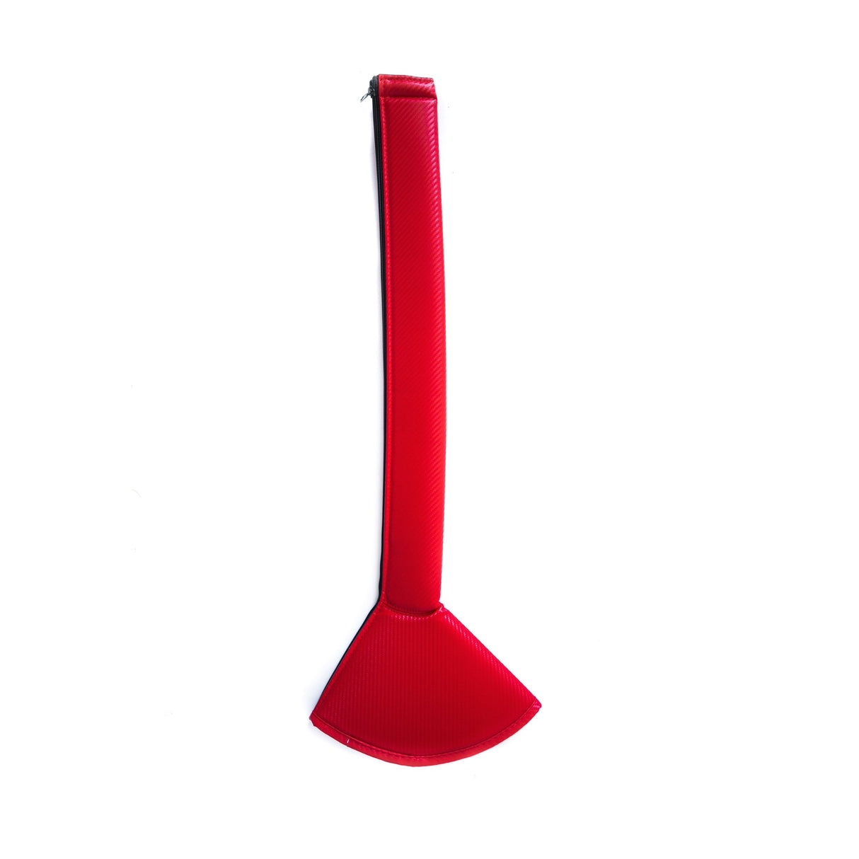 Semi Truck 30 Inch Red Vinyl Gear Shift Cover - HD Truck Source