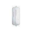 Semi Truck 6 x 10 Inches Junior West Coast" Peek - A - Boo" Rib Back Mirror - HD Truck Source