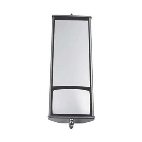 Semi Truck 6 x 16 Inches Combo Mirror with 6 x 4 Inches Convex - HD Truck Source