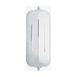 Semi Truck 7 x 16 Inches Rib Back West Coast Mirror - HD Truck Source