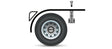 Semi Truck Half Fender Mounting Kit - HD Truck Source