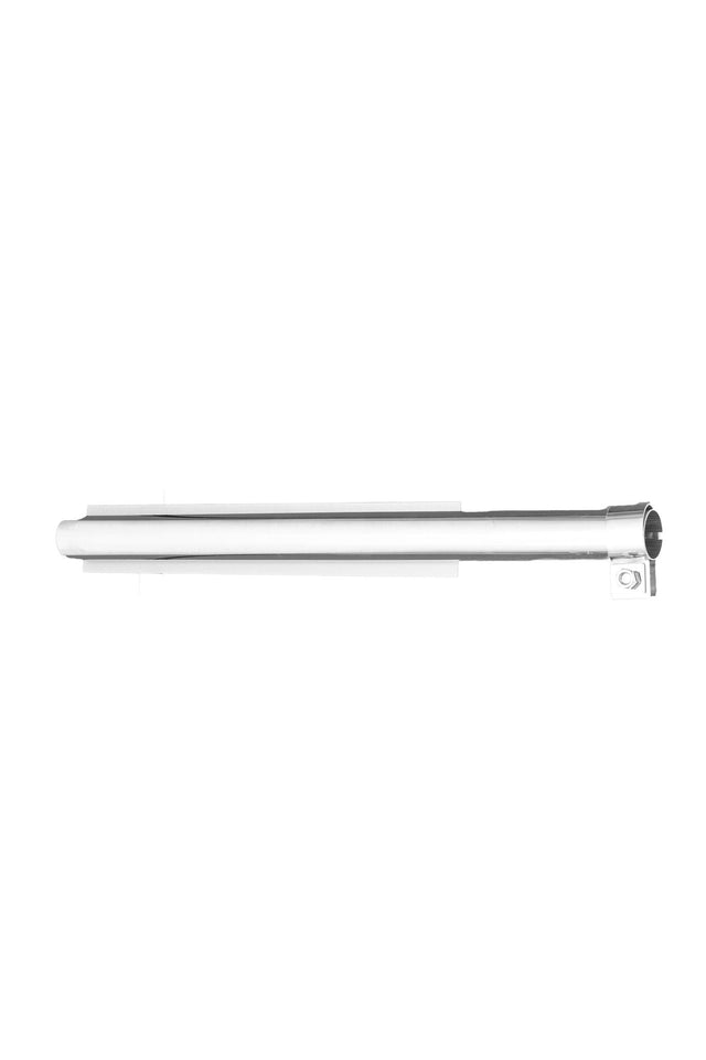Semi Truck Quarter Fender Stainless Tube Bracket - HD Truck Source
