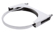 Stainless U - Bolt Exhaust Clamp 4, 5, 6 and 7 Inch - HD Truck Source