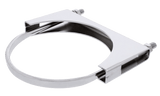 Stainless U - Bolt Exhaust Clamp 4, 5, 6 and 7 Inch - HD Truck Source