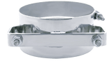 Stainless Wide Band Exhaust Clamp 5, 6, 7, 8 Inch - HD Truck Source