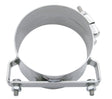 Stainless Wide Band Exhaust Clamp 5, 6, 7, 8 Inch - HD Truck Source