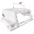 Sterling LT9511 L/LT8500 1998 And Newer - 45 Inch Hood Without Grille - HD Truck Source