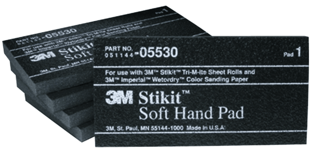 Stikit™ Sift Hand Pad - HD Truck Source