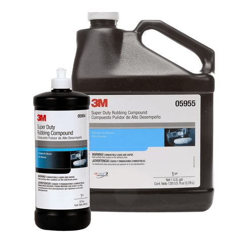 Super Duty Cutting Compound - HD Truck Source