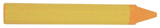 Tire Marking Crayon Yellow Box of 12 - HD Truck Source