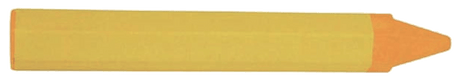 Tire Marking Crayon Yellow Box of 12 - HD Truck Source