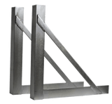Tool Battery Box Brackets - HD Truck Source