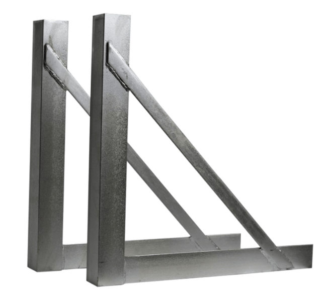 Tool Battery Box Brackets - HD Truck Source