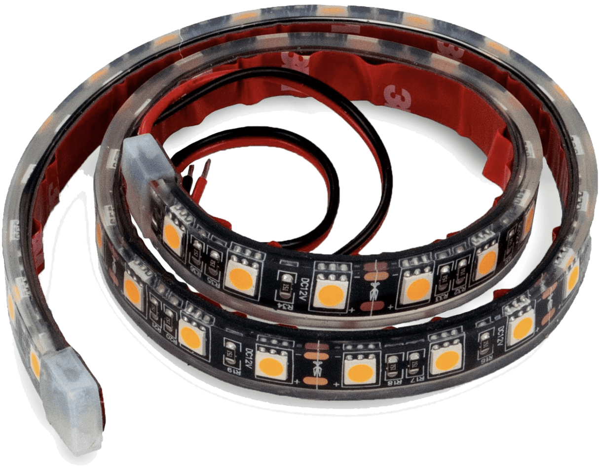 Under - Glow 40 Feet Strip Light - HD Truck Source