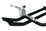 United Pacific Highwayshield I15 Matte Black Grille Guard With Bracket Kit - HD Truck Source